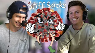 Stiff Socks has the 'Rona | Stiff Socks Podcast Ep. 96