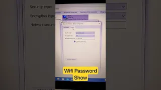 How to Hack Wifi Password Short Cut|  Laptop Se Wifi Ka Password Kaise Ptaa Kare#macnitesh#password
