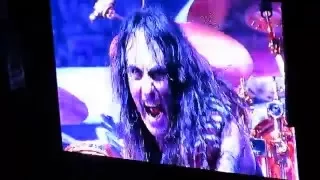 Iron Maiden - Iron Maiden - Turnê The Book Of Souls - 26/03/2016 Live São Paulo