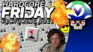 [Vinesauce] Joel - Hardcore Friday: Minesweeper