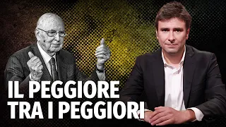 Giorgio Napolitano: il peggiore tra i peggiori