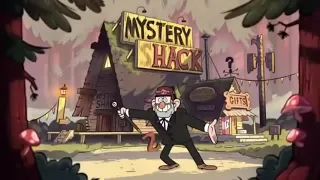 Gravity Falls intro ft. OBEME (Релиз клипа 2021) (Prod.TTTSHOK & DJ FRX)