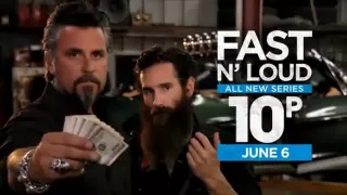 Fast N' Loud | Premieres Wed, June 6, 2012 at 10PM e/p on Discovery*