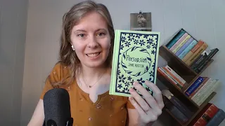 Jane Austen Friday Review: Persuasion