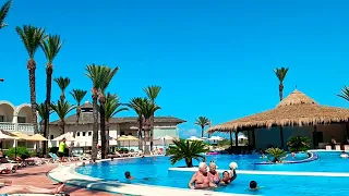 Hotel Marhaba Club,                                       Sousse, Tunisia 2022