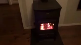 My Prity K2 CP W10 stove setup