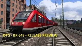 [DTG] BR648 - Release Preview