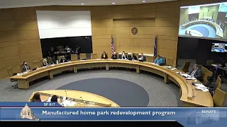 Committee on Housing and Homelessness Prevention - 03/02/23