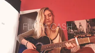 You’re Somebody Else- Flora Cash (Cover)- Ellie Rose