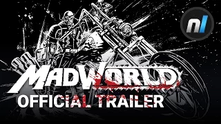 MadWorld (Wii) - Official Trailer