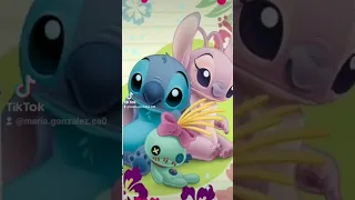 stitch fan art fans