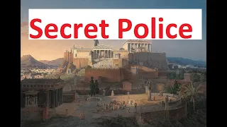 Sparta's Secret Police - Lesser Known History Shorts (Short History Documentary)