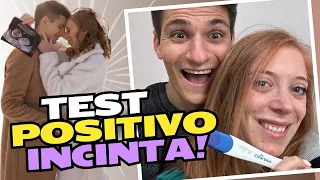 Il momento in cui scopriamo di aspettare un secondo bambino 🤰🏼 *VIDEO COMPLETO*