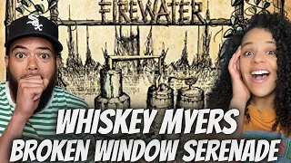 AMAZING!| FIRST TIME HEARING Whiskey Myers - Broken Window Serenade REACTION