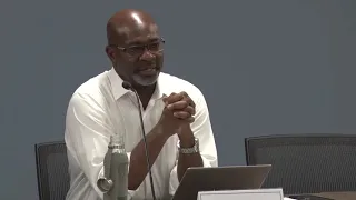 Reparations Committee Meeting 8-5-2021
