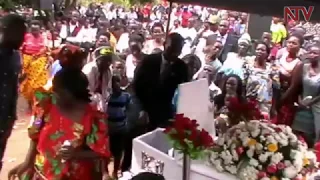Woman killed with Muhammad Kirumira laid to rest