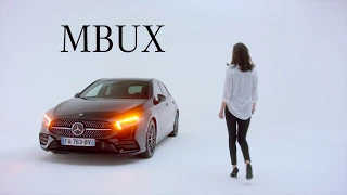 Mercedes-Benz | MBUX (version longue)
