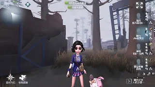 #412 Female Dancer | Pro Player | Sacred Heart Hospital | Identity V