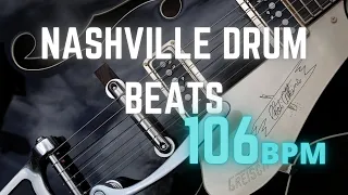 NASHVILLE DRUM BEAT 106 BPM By Solidtracks