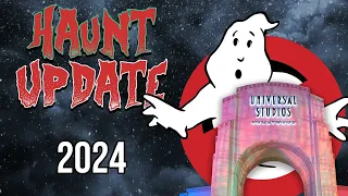 First REAL HHN Speculation 2024, Scream Break returns, and more! Haunt Season Update 2024