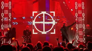 Front 242 - Tragedy For You | live @ Paris Elysée Montmartre 17.12.2022