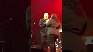 RALPH THAMAR & CINDY MARTHELY - SOS MEME (CONCERT DE JC NAIMRO - TRIANON)