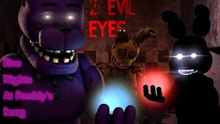 [FNAF SFM] The Shadow Story (FNAF1 Song by The Living Tombstone) *60 FPS OG AUDIO* *REUPLOADED*