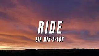 Sir Mix A Lot - Ride - Sofa King Karaoke