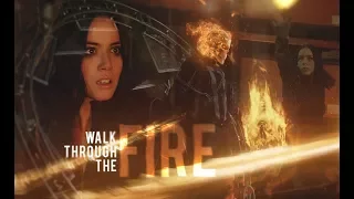 ❖ QuakeRider | Walk Through the Fire