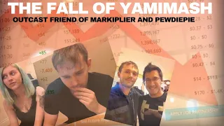Yamimash: Pewdiepie and Markiplier’s banished friend.