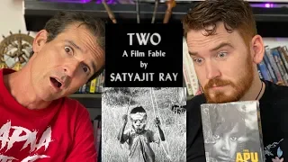 "Two" Short film by Satyajit Ray REACTION!!