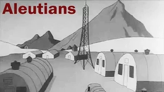 Private Snafu - In the Aleutians | 1945 | WW2 Cartoon | US Army Animated Training Film