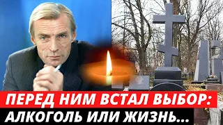 Две остановки сердца... Судьба голубоглазого красавца-актера | Николай Олялин