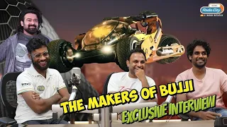 Exclusive Interview with The Makers of Bujji from Kalki 2898 AD | Stars Express