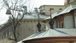 Хитровская площадь (1824-2011)