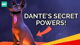Pixar Theory: Dante's Secret Powers and Why He Follows Miguel!: Discovering Disney Pixar's Coco