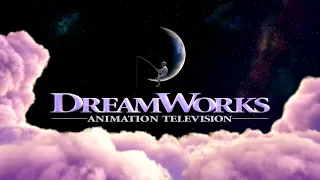 DreamWorks Animation Television (2013) Logo (Fade Out)