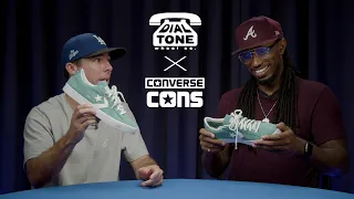 The Dial Tone X Cons PL Vulc Pro Skate Shoe | Review