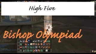 Bishop Olympiad - "Diviner - High Five | Lineage 2 | Cardinal | Бп олимп