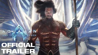 Official Trailer | Aquaman Và Vương Quốc Thất Lạc | Beta Cinemas | Khởi chiếu 22/12/2023