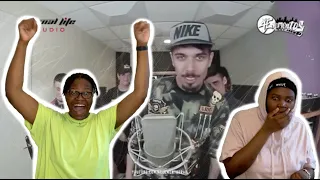 ReacTIV reacts to 🔥REGGAE #CYPHER🔥 PURENEGGA, CHUSTERFIELD, RASTACHAI.... CYPHER V1 4 ELEMENTOS