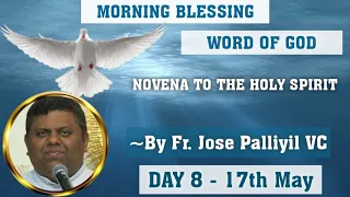 Novena to the Holy Spirit for Pentecost (Day 8)
