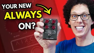 Finally, a NEW style of Compressor Pedal