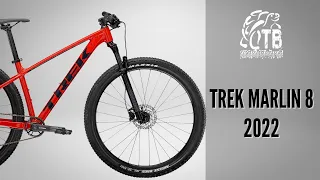 Trek Marlin 8 2022