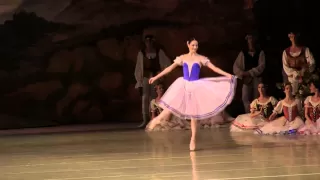 Oksana Skorik - Giselle, variation I AKT
