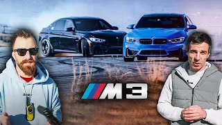 GT Drive - BMW M3: რატომ დავიწყეთ ამ მანქანით?