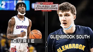 Glenbrook South vs. Curie - 2022 Chipotle Clash of Champions ESPN Broadcast Highlights