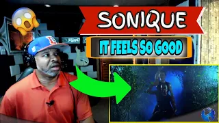 Sonique - It Feels So Good 1998 Version (Official Video) - Producer Reaction