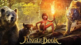 The Jungle Book (2016) Movie || Neel Sethi, Bill Murray, Ben Kingsley, Idris E || Review and Facts