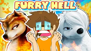 The Furry Franchise from HELL - Alpha and Omega